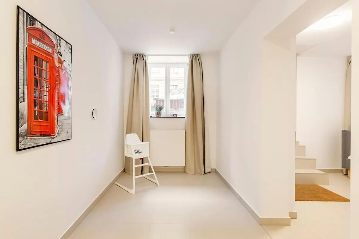 Berlin Mitte I 2 Doule Beds I Fast Wifi Apartment Germany