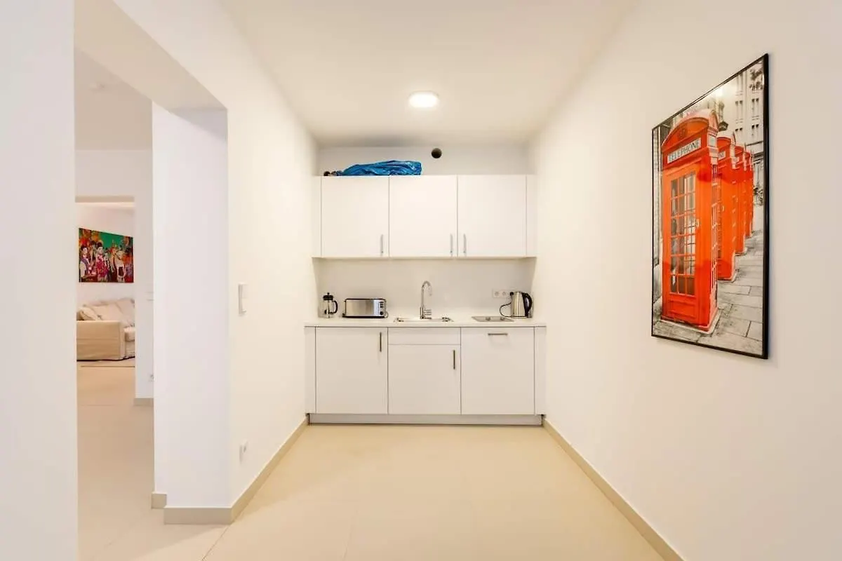 Berlin Mitte I 2 Doule Beds I Fast Wifi Apartment 0*,  Germany