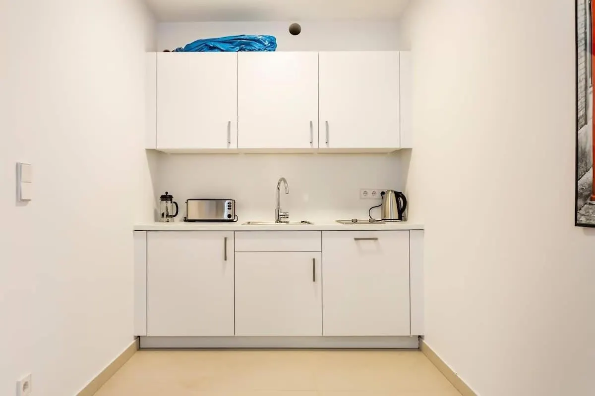Berlin Mitte I 2 Doule Beds I Fast Wifi Apartment Germany
