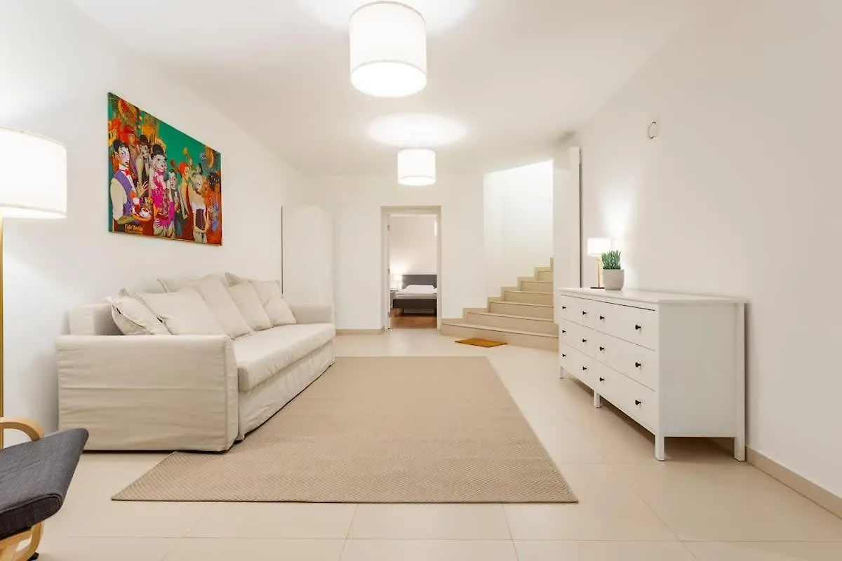 Berlin Mitte I 2 Doule Beds I Fast Wifi Apartment Germany